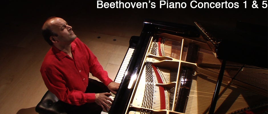 NJSO presents Beethoven's Birthday Bash - CANCELLED