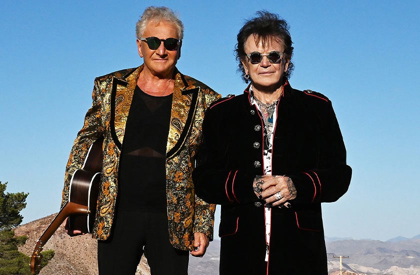 More Info for Air Supply – 50th Anniversary Celebration