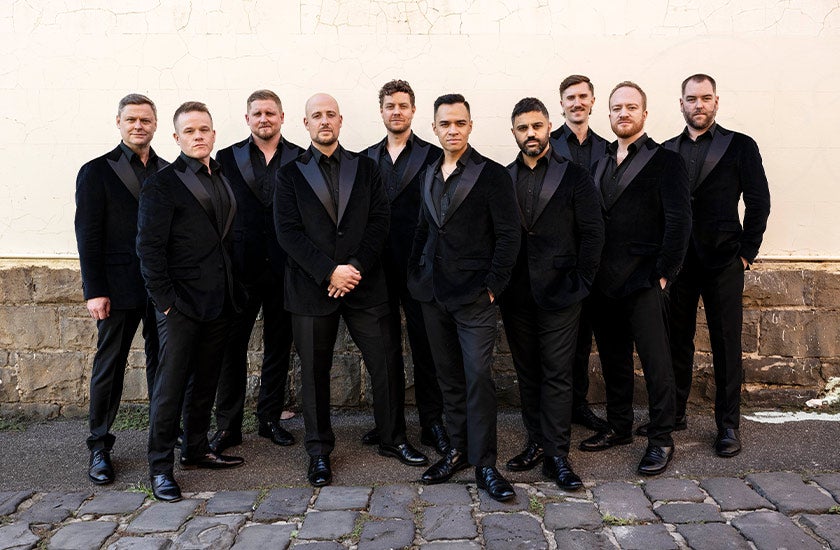 More Info for The Ten Tenors