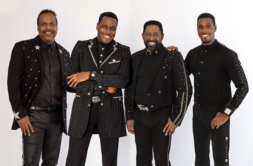 More Info for The Commodores