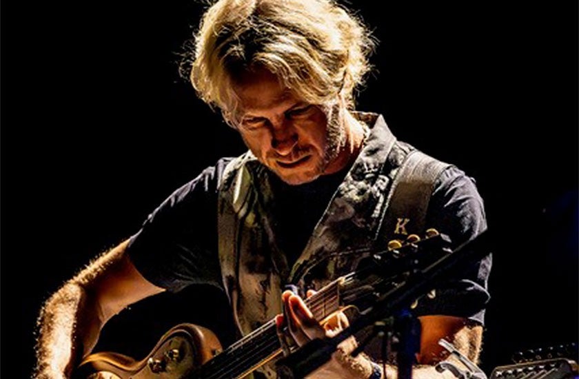 More Info for Kenny Wayne Shepherd Band