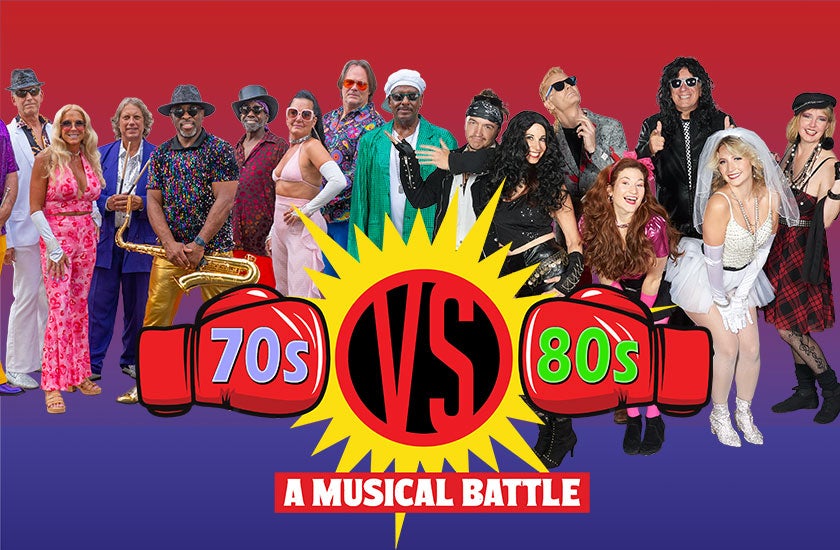 More Info for 70’s VS 80’s - A Musical Battle 