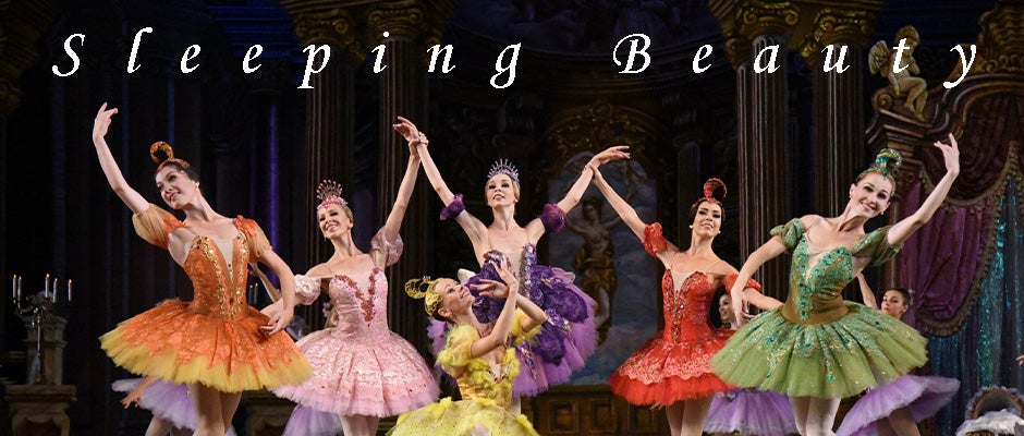 State Ballet Theatre of Ukraine’s Sleeping Beauty