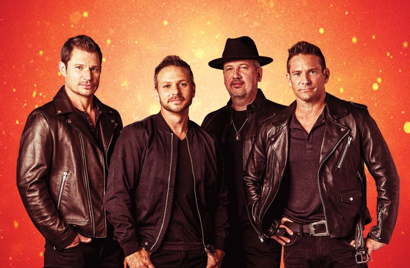 98 Degrees concert ticket.  98 degrees band, Concert tickets, 98