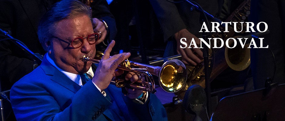 Arturo Sandoval