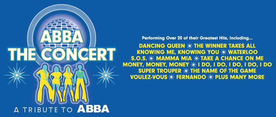 ABBA The Concert