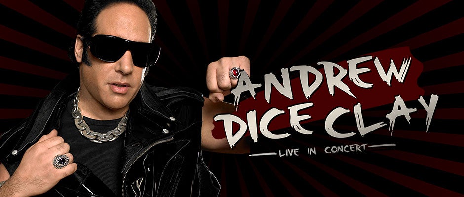 Andrew Dice Clay: Live In Concert 
