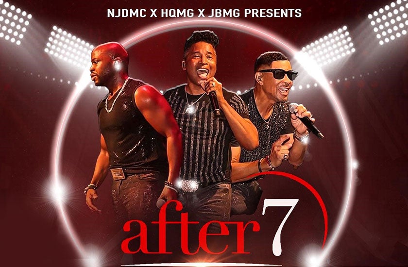 After 7's Unfinished Business Tour