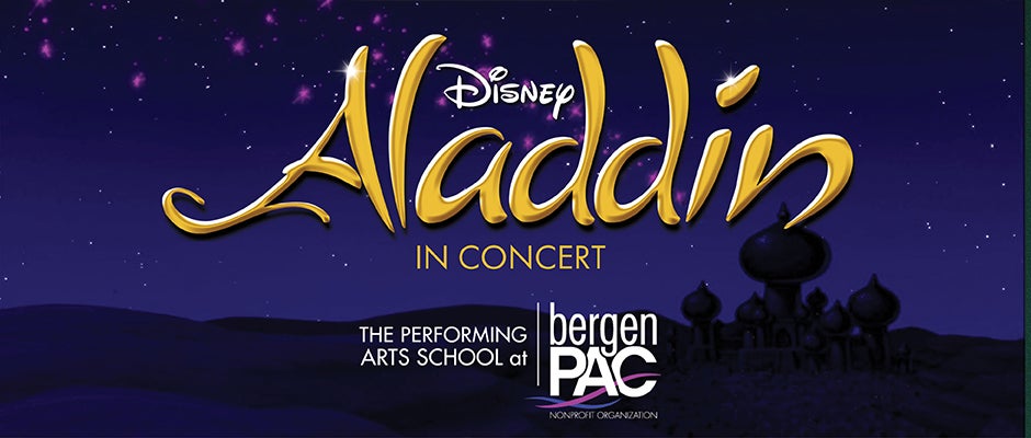 Aladdin in Concert