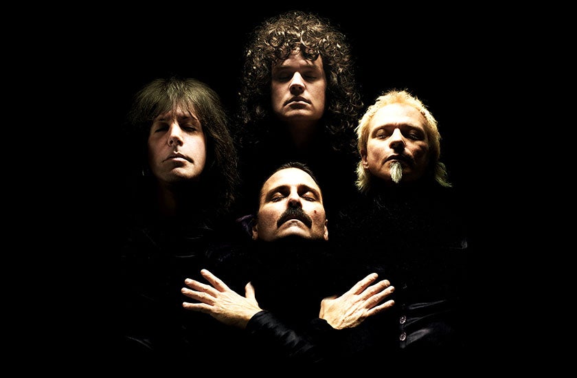 Almost Queen: A Tribute to Queen