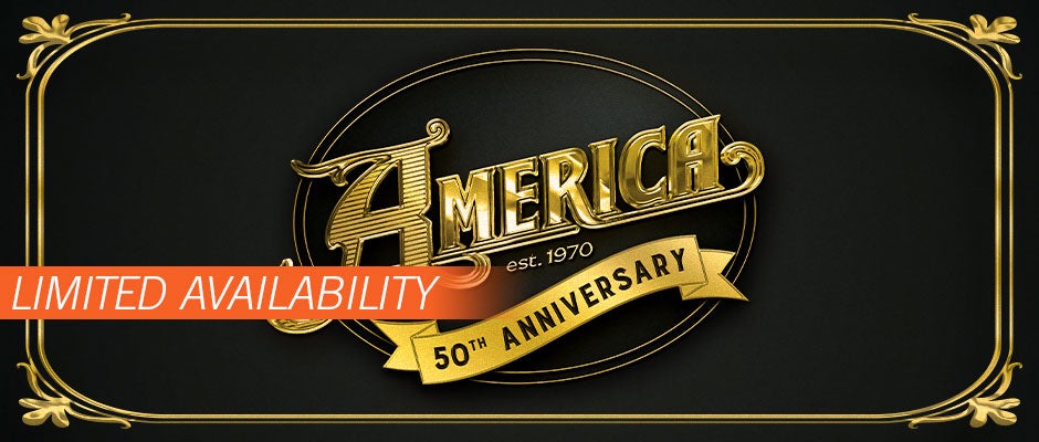 America 50th Anniversary