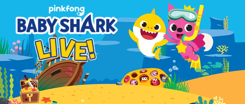 Baby Shark Live! - CANCELLED