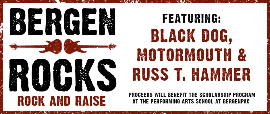 Bergen Rocks: Rock and Raise - CANCELLED