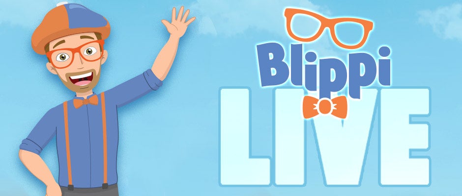 Blippi Live!