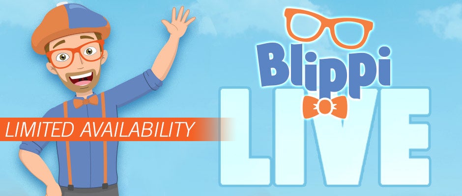 Blippi Live!