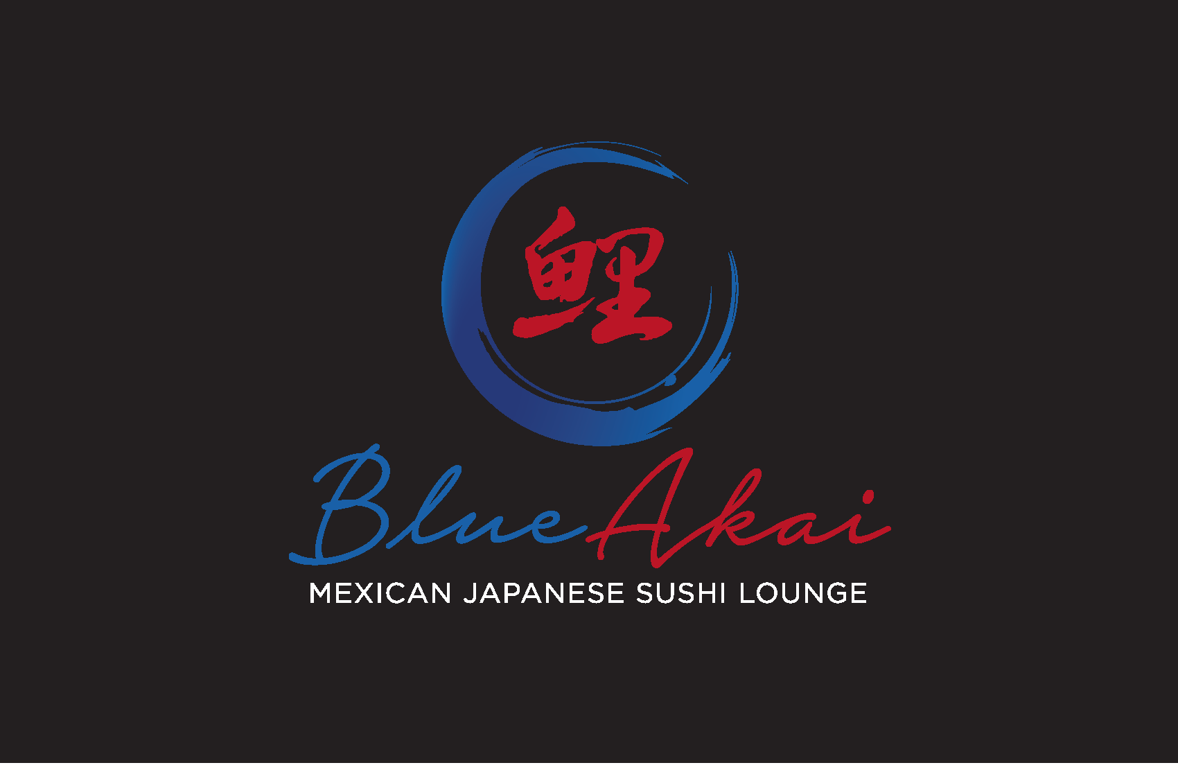 Blue Akai