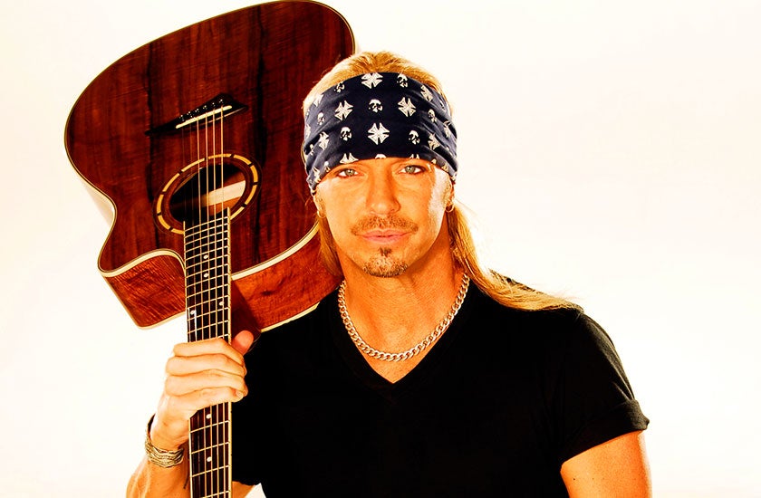 WDHA’s Naughty or Nice Ball with Bret Michaels