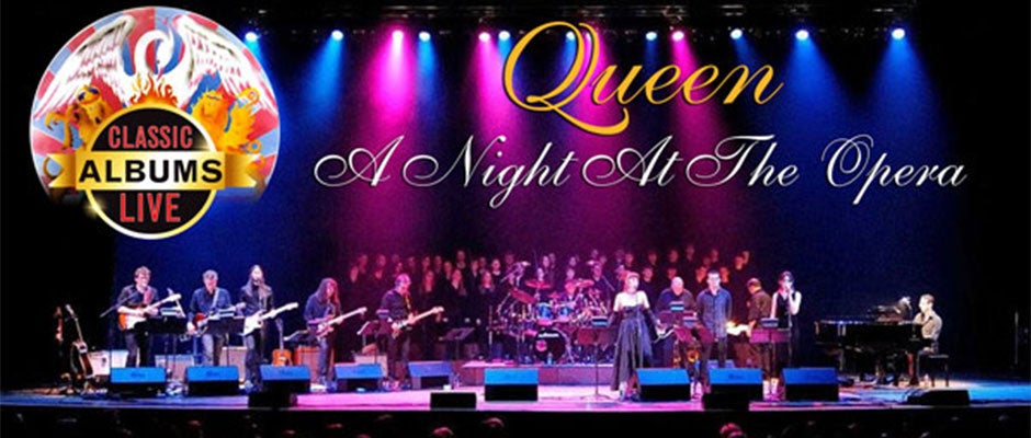 Classic Albums Live presents Queen