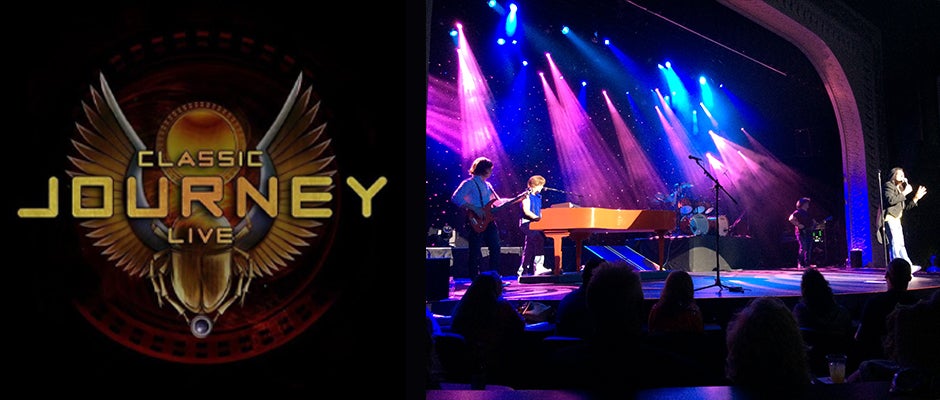 Classic Journey Live!