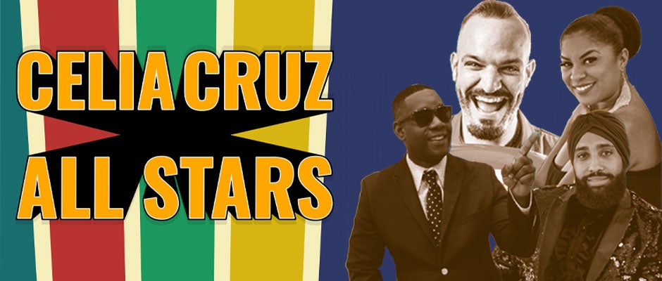 Celia Cruz All Stars