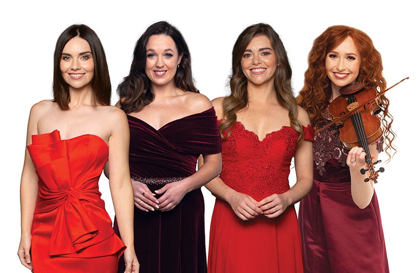 Celtic Woman: Christmas Symphony Tour 2023