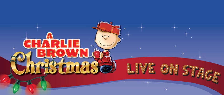 A Charlie Brown Christmas Live on Stage