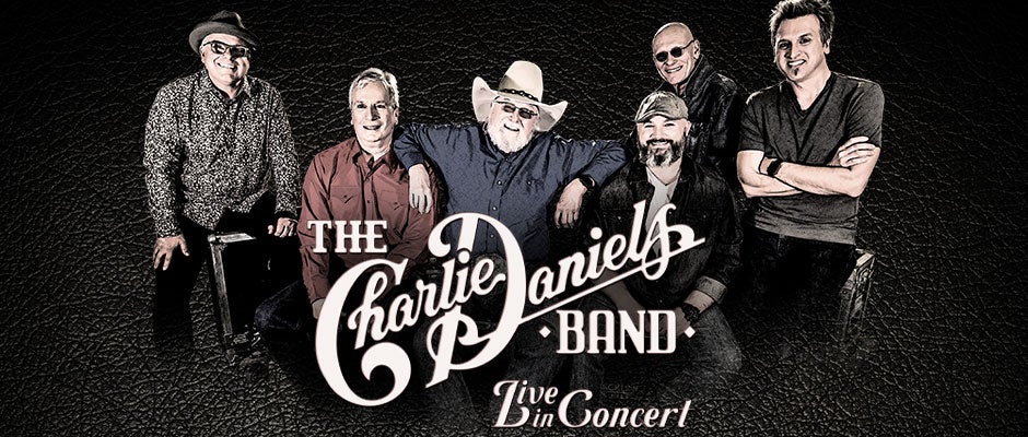 The Charlie Daniels Band - CANCELLED