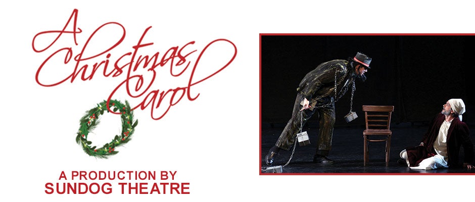 A Christmas Carol At Bergen Performing Arts Center Bergenpac In Englewood On 2017 12 17 Nobody Covers The Arts Throughout The Garden State Like New Jersey Stage