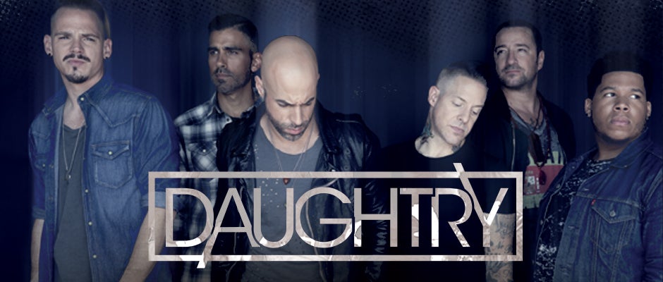 Daughtry - CANCELLED