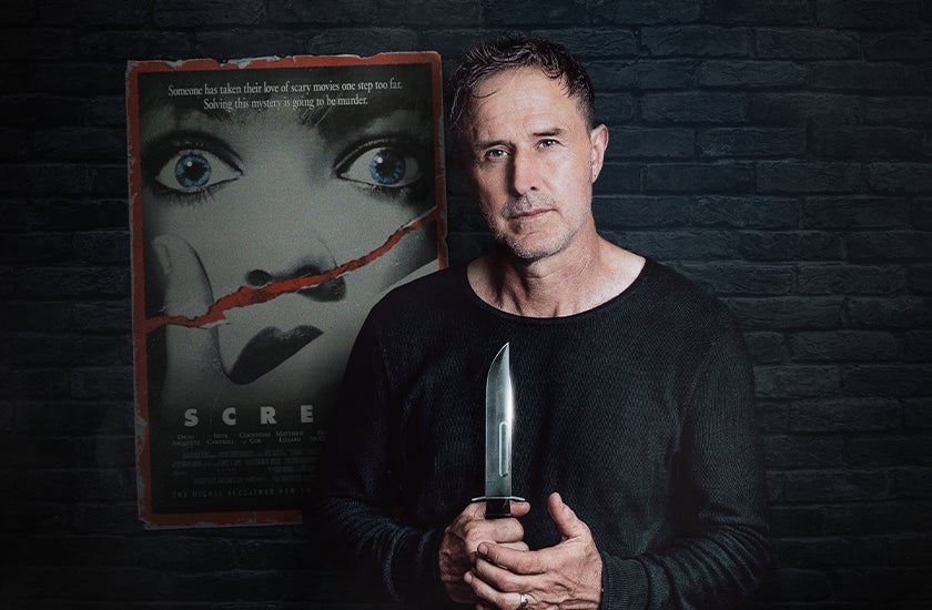 More Info for Behind the SCREAM