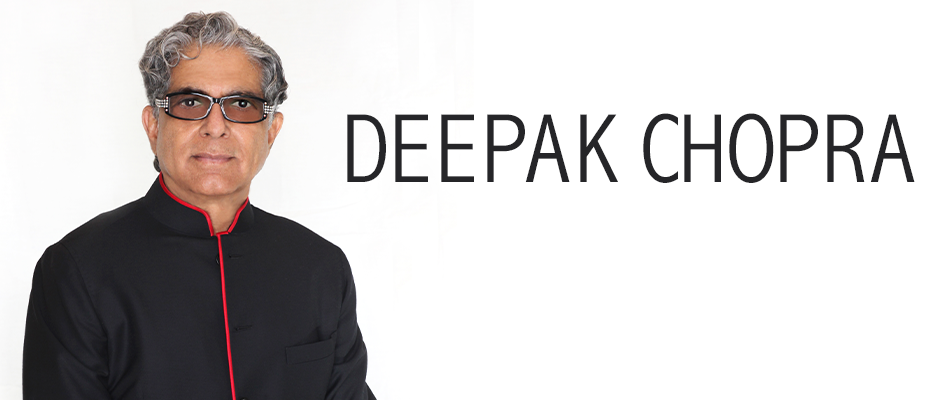 Deepak Chopra