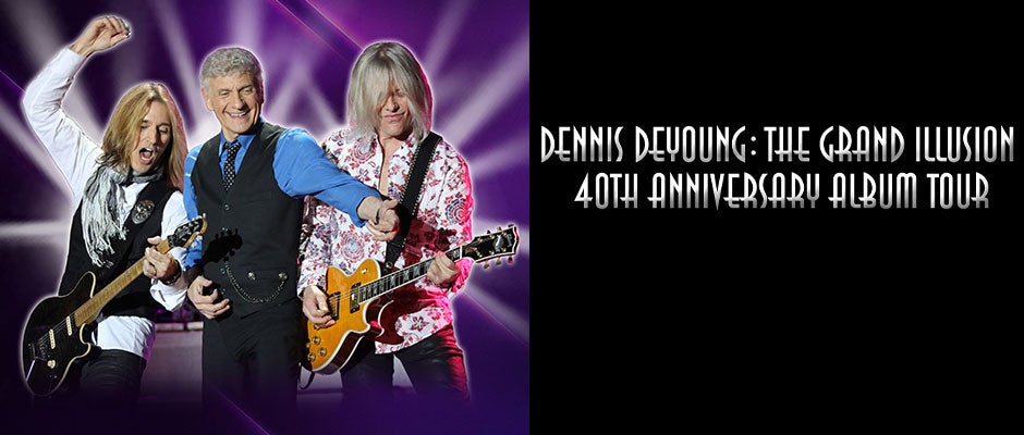 Dennis DeYoung