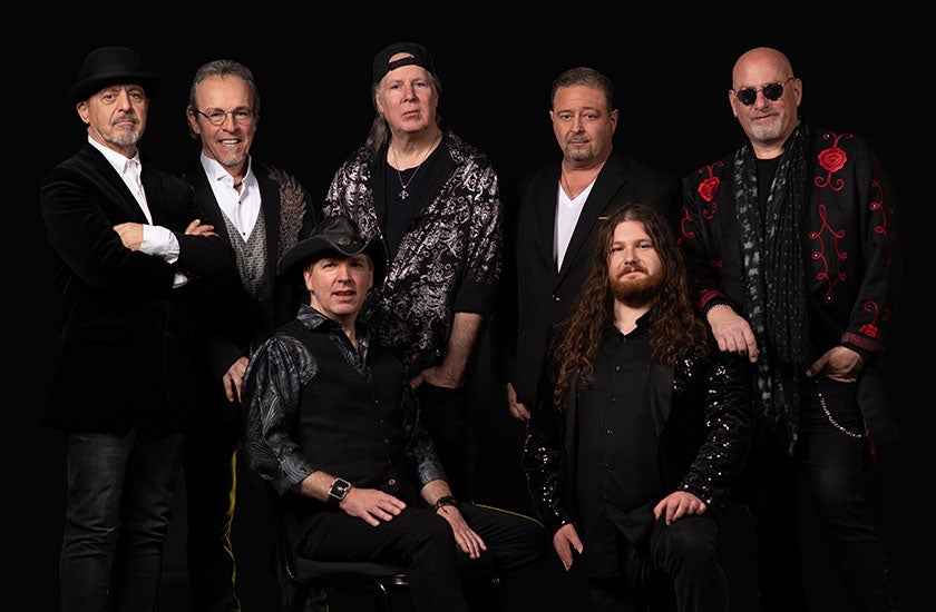EagleMania: The World’s Greatest Eagles Tribute