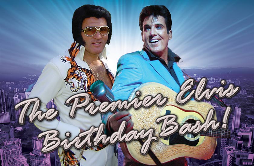 More Info for Elvis Birthday Bash