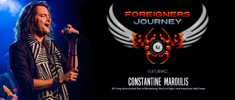 Foreigners Journey