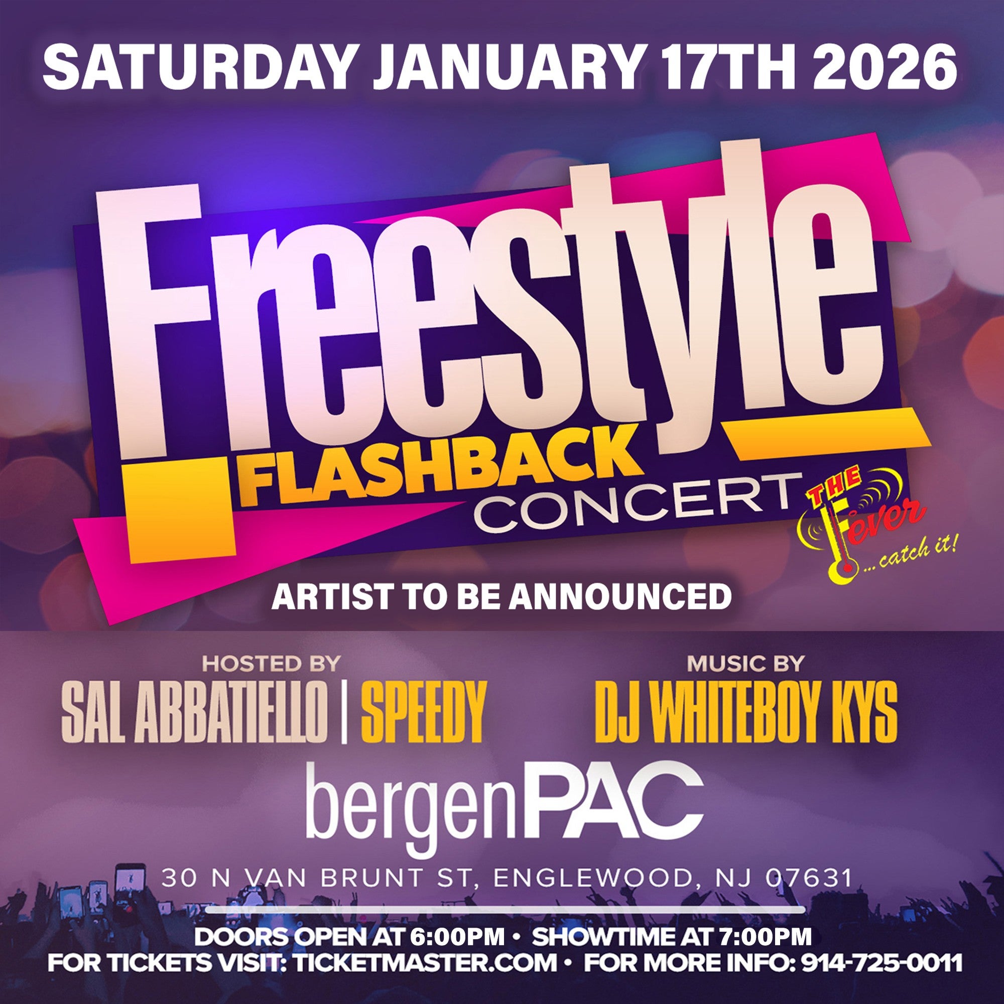 More Info for Freestyle Flashback