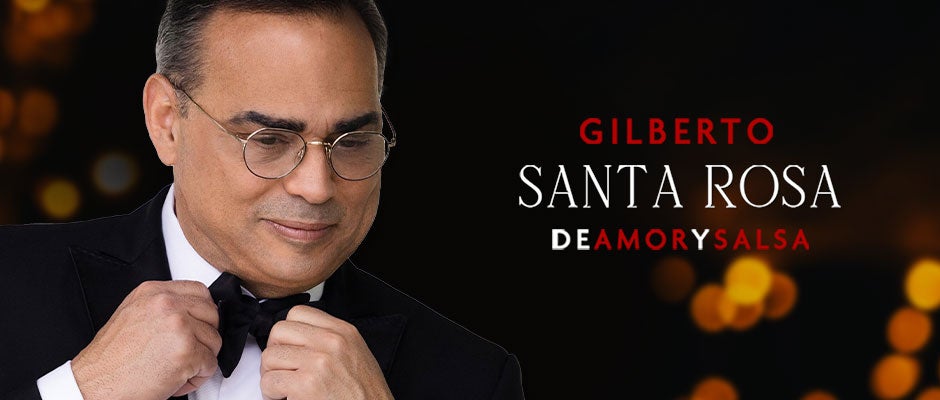 Gilberto Santa Rosa