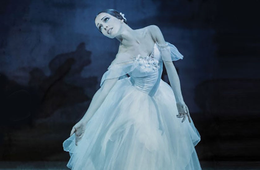 More Info for Giselle by Grand Kyiv Ballet