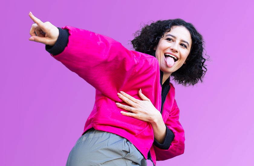 Ilana Glazer  Fuck! The Planet is Burning Organic Cotton Tote Bag – Merch  Central