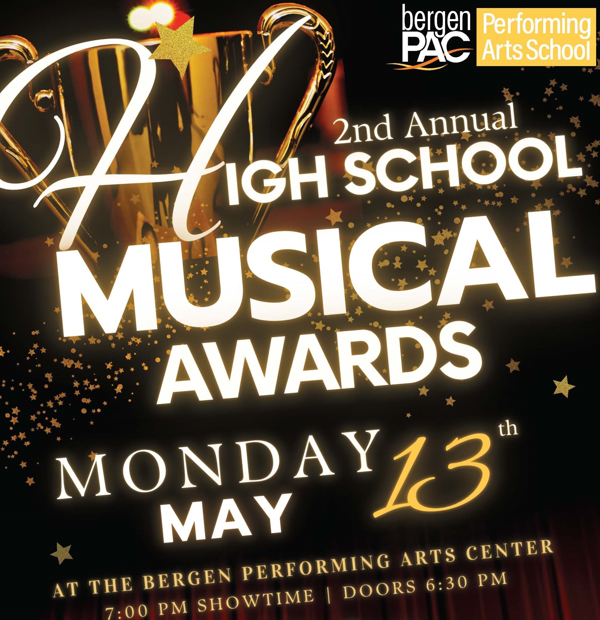 bergenPAC's 2024 High School Musical Awards