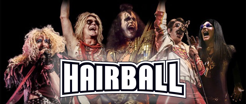 Hairball - CANCELLED