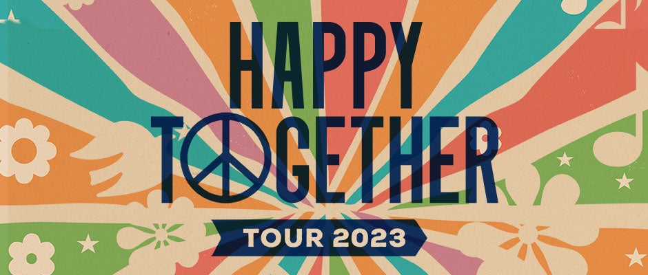 what is happy together tour 2023