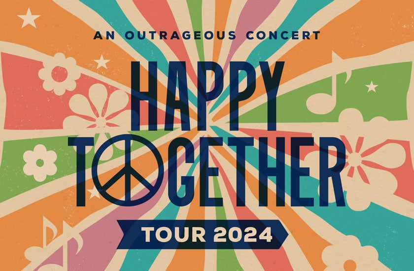 who performs in happy together tour 2023