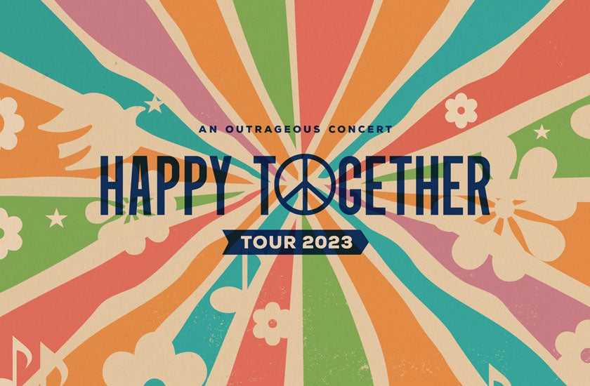 Happy Together Tour 2023 