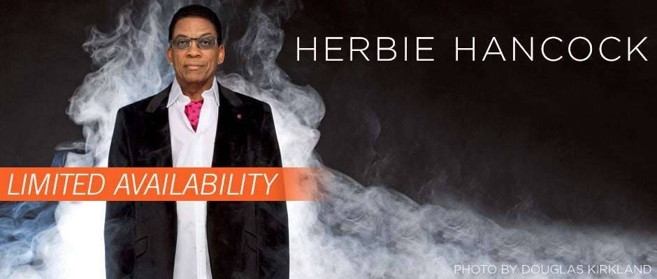 herbie hancock bergen performing