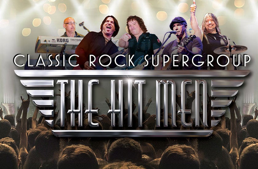 The Hit Men: The Ultimate Rock Concert