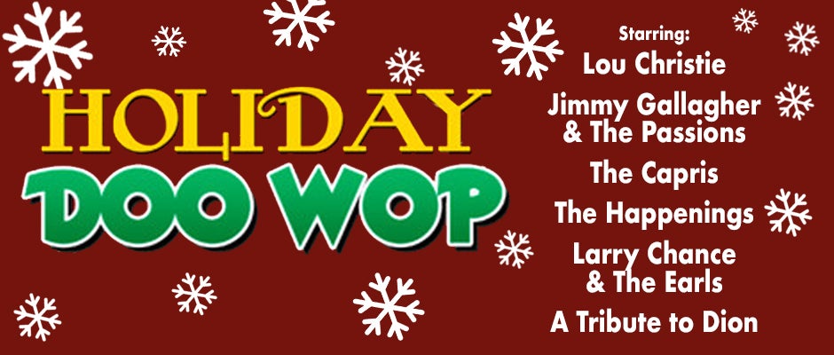 Holiday Doo Wop Vol. II