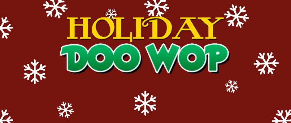 Holiday Doo Wop