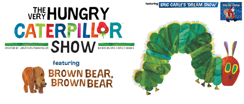 The Very Hungry Caterpillar