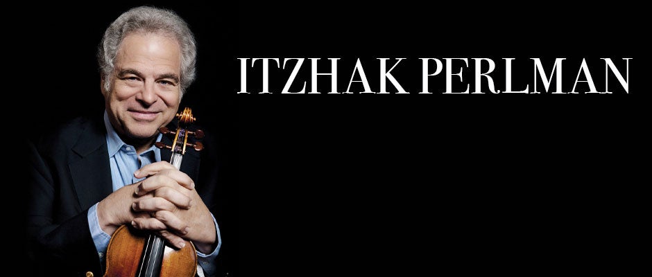 Itzhak Perlman